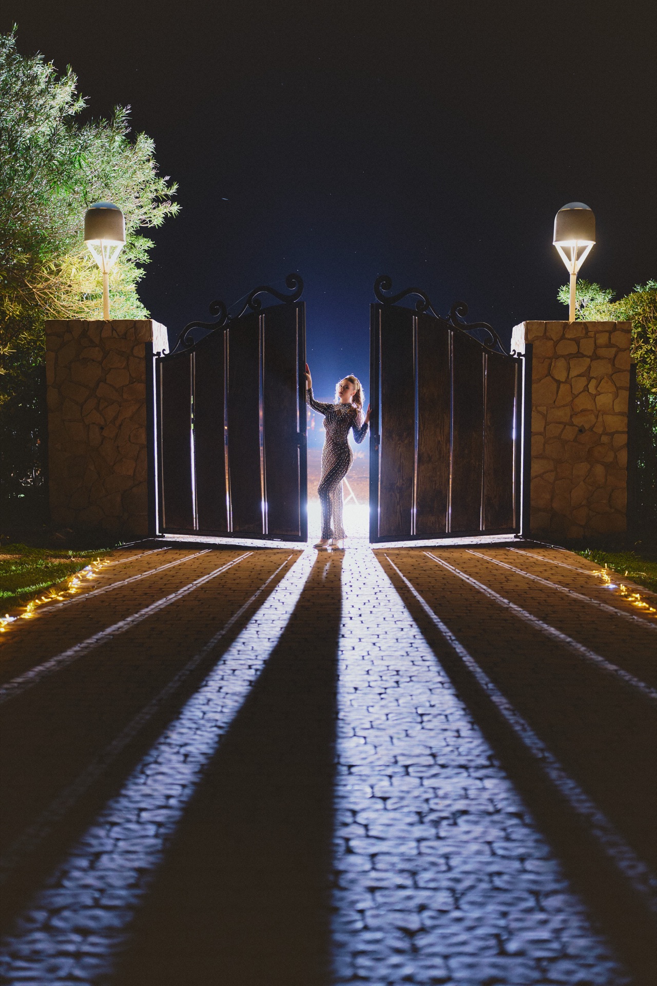 Fotografia di un diciottesimo a Siracusa